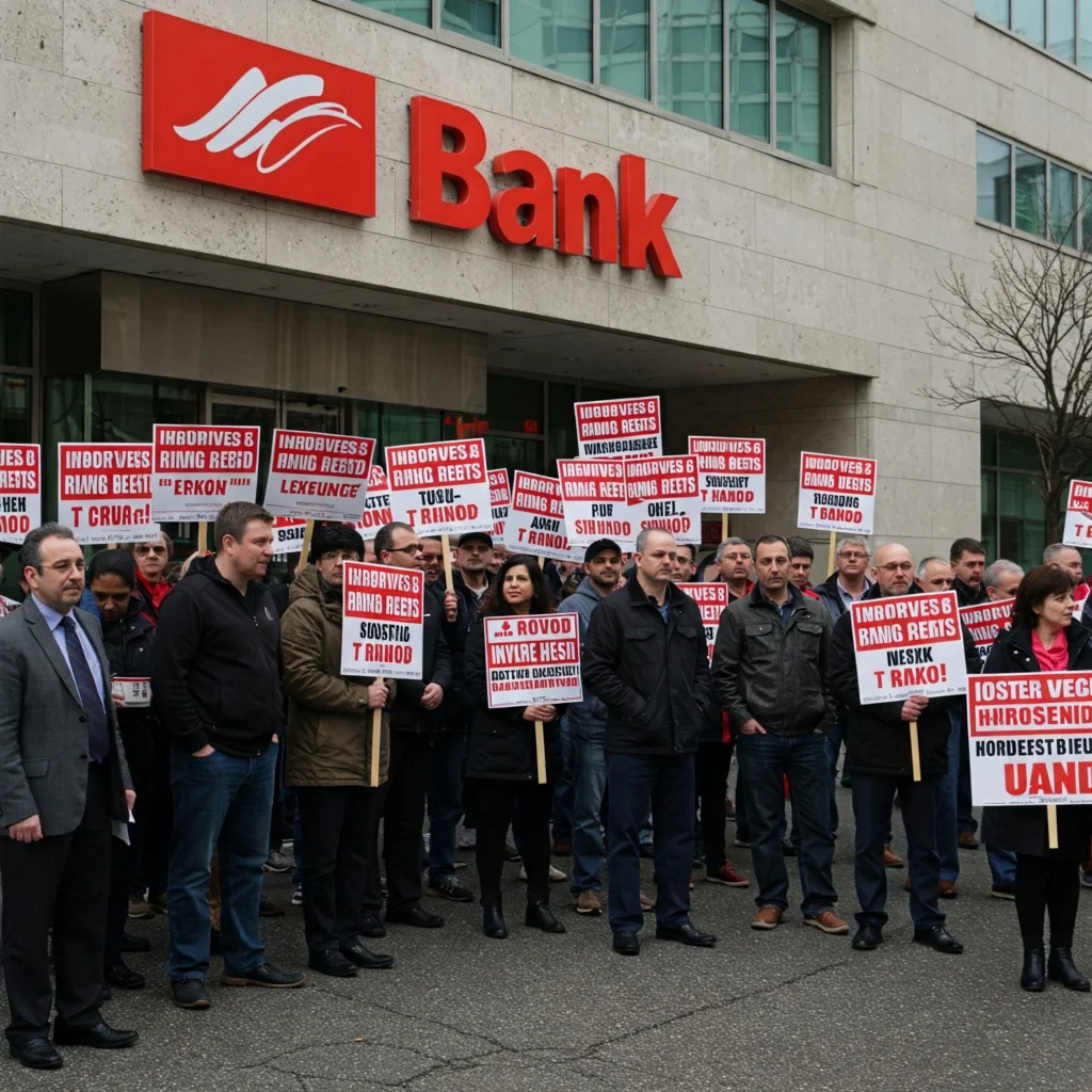 Key Demands Raised by Bank Unions