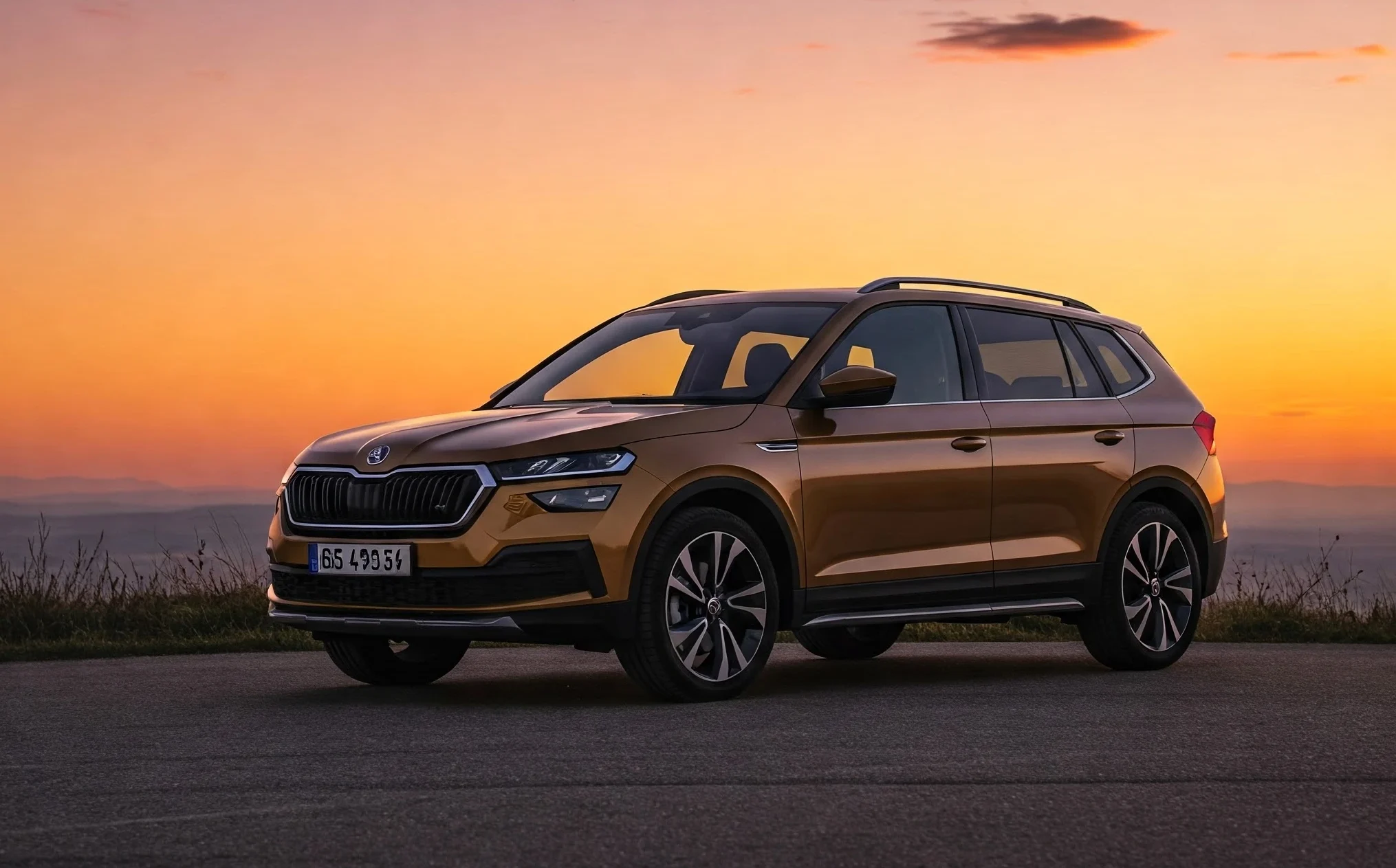 Skoda Kushaq