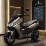 Ultraviolette Tesseract Scooter: India’s 1st Radar-Enabled Electric Scooter Unveiled