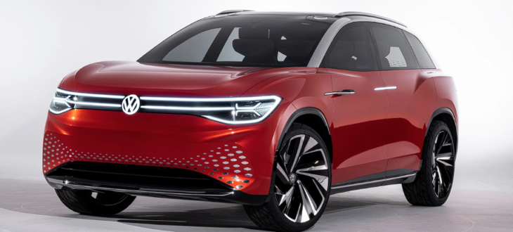 Volkswagen Electric Car Revolution