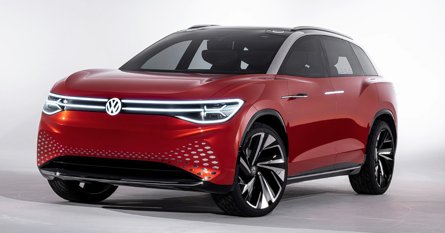 Volkswagen Electric Car Revolution