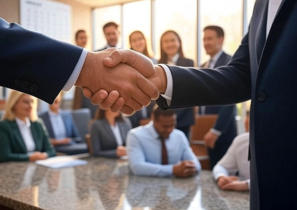 Collaborative efforts between employees, and unions