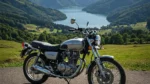 Honda Hness CB350