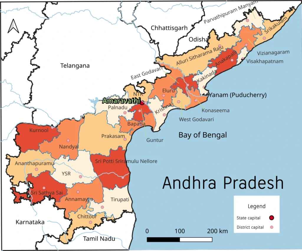 Top Performing Districts