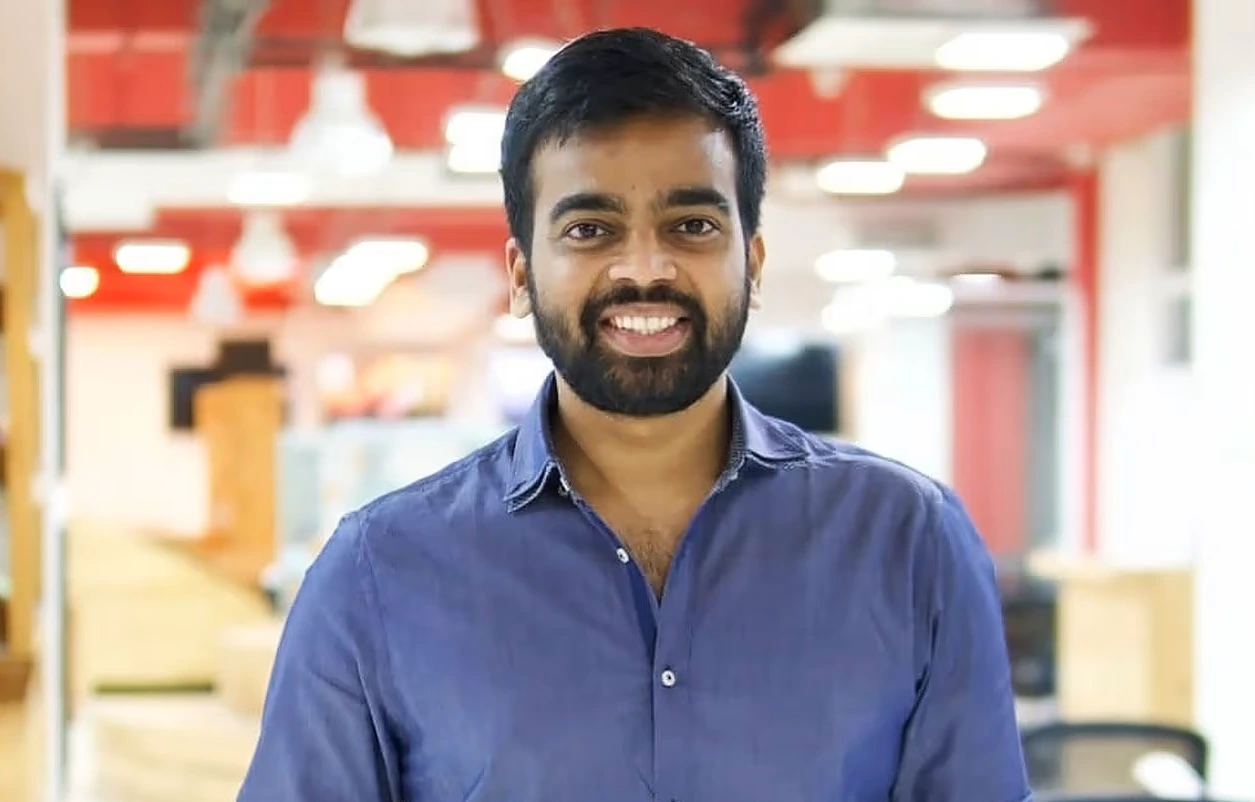 Nischal Shetty