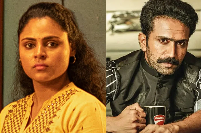 Vincy Aloshious slams Shine Tom Chacko