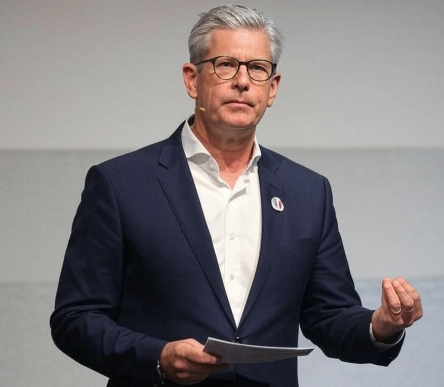 Börje Ekholm's Blueprint for Global Telecom