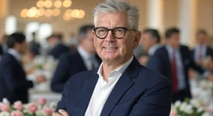 Ericsson CEO Börje Ekholm Leads Strategic Global Moves Amid Telecom Shifts