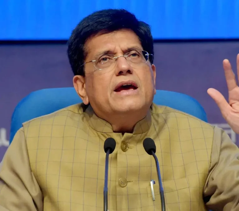 Piyush Goyal