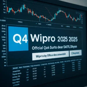 Wipro Q4 Results 2025: Profit Soars 26%, But Weak Forecast Hits Share Price Hard