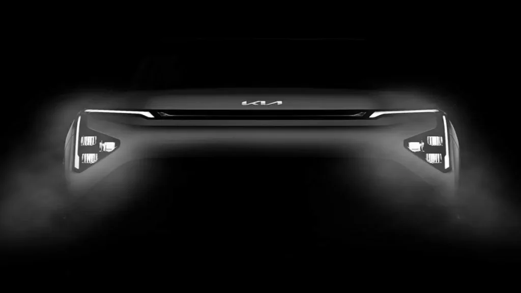 Next step in the evolution of Kia's MPV offerings