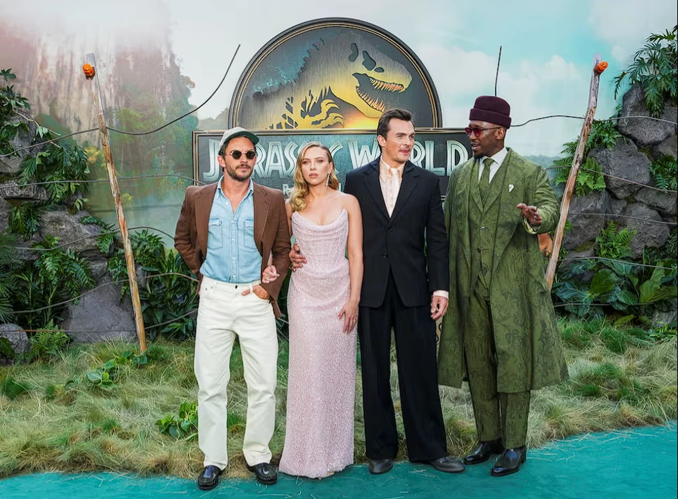 Jurassic World Rebirth