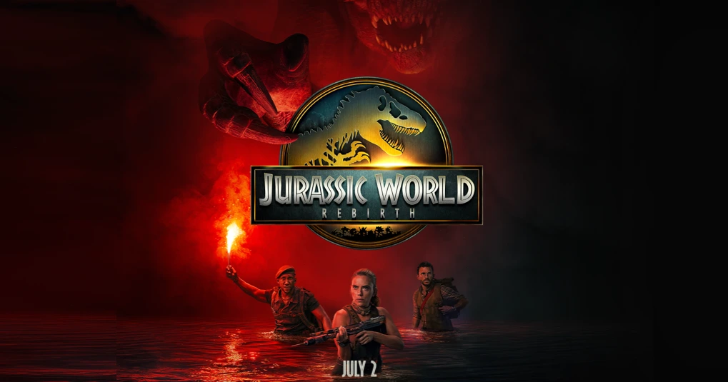 Jurassic World Rebirth